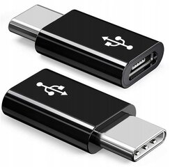 Micro usb liitmik цена и информация | Адаптеры и USB-hub | kaup24.ee