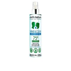 Лосьон для волос Shine & Clean Abril Et Nature 200 мл цена и информация | Маски, масла, сыворотки | kaup24.ee