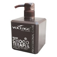 Juuksemask Choco Therapy Voltage 500 ml hind ja info | Maskid, õlid, seerumid | kaup24.ee