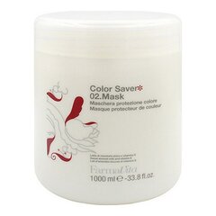 Маска для волос Farmavita Color Saver, 250 мл цена и информация | Маски, масла, сыворотки | kaup24.ee