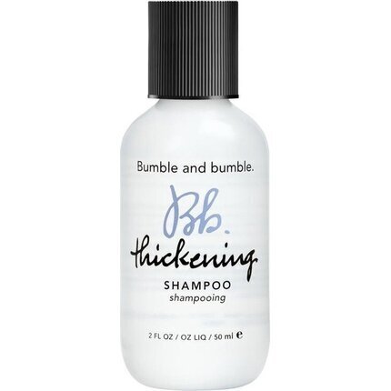 Volüümi andev šampoon Bb thickening 60 ml hind ja info | Šampoonid | kaup24.ee