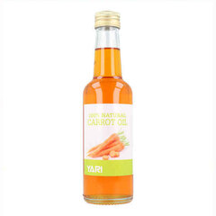 Морковное масло для волос Yari, 250 мл цена и информация | Маски, масла, сыворотки | kaup24.ee