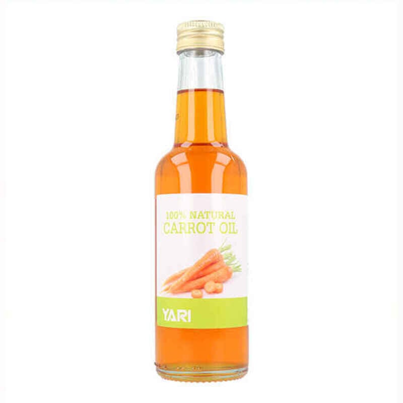 Juukseõli carrot Yari 250 ml цена и информация | Maskid, õlid, seerumid | kaup24.ee