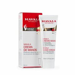 Kätekreem Mavala 50 ml цена и информация | Кремы, лосьоны для тела | kaup24.ee