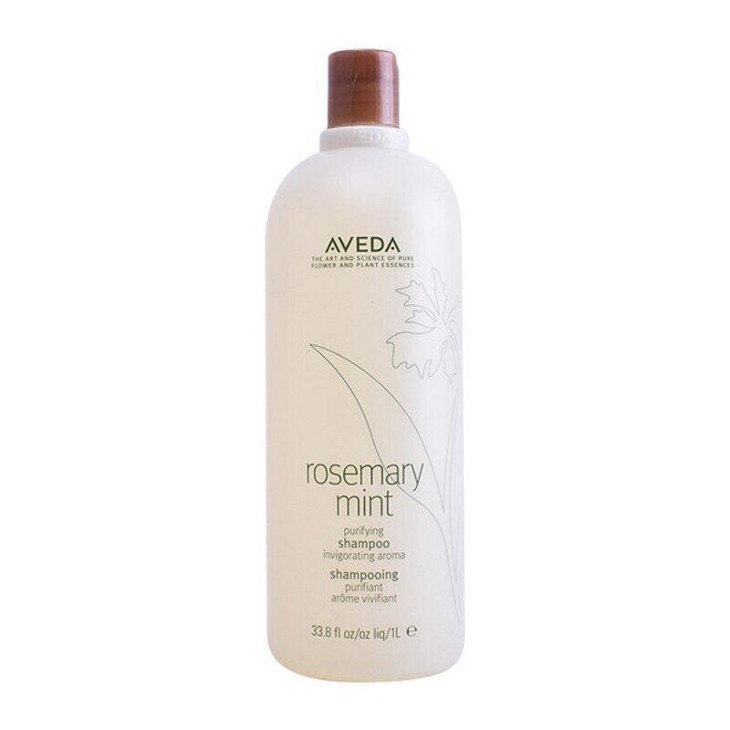 Taastav šampoon Rosemary Mint Aveda 1000 ml цена и информация | Šampoonid | kaup24.ee