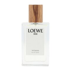 Naiste tualettvesi 001 Loewe edt 30 ml цена и информация | Женские духи | kaup24.ee