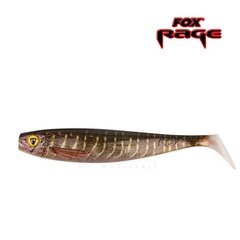 Kummilant FOX Rage Pro Shad Natural II SN Pike, 23 cm цена и информация | Воблеры, приманки, блесны | kaup24.ee