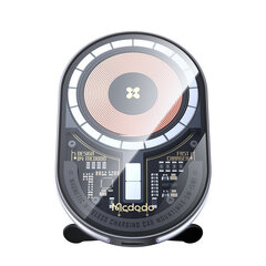Автомобильное индуктивное зарядное устройство MCDODO PRISM MAGSAFE  цена и информация | Borofone 43757-uniw | kaup24.ee