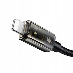 MCDODO PRISM USB-C LIGHTNING CABLE FOR IPHONE 1.8M цена и информация | Кабели для телефонов | kaup24.ee