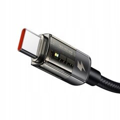Mcdodo Prism Series - USB-C PD 100W Cable 1.8м цена и информация | Borofone 43757-uniw | kaup24.ee