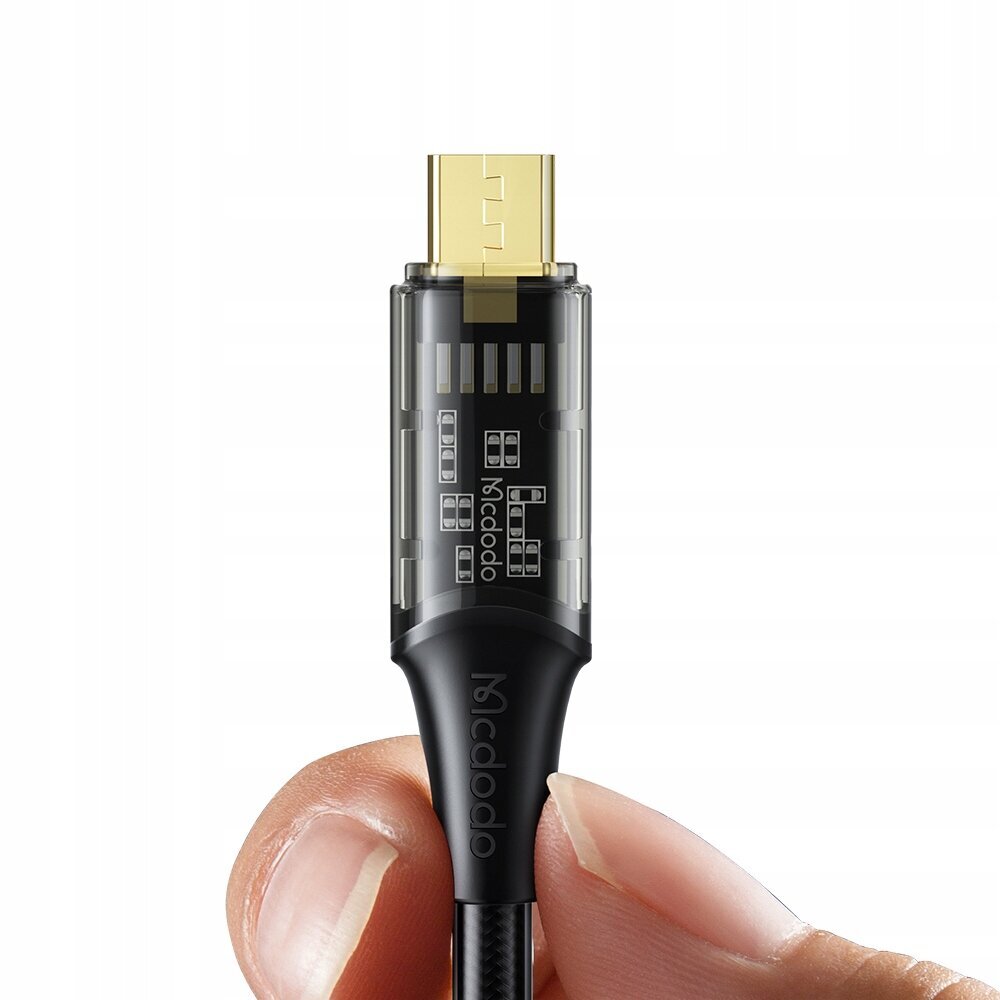 Супер быстрый кабель зарядки Mcdodo MICRO USB QC 4.0 3A, 1.8 м цена |  kaup24.ee