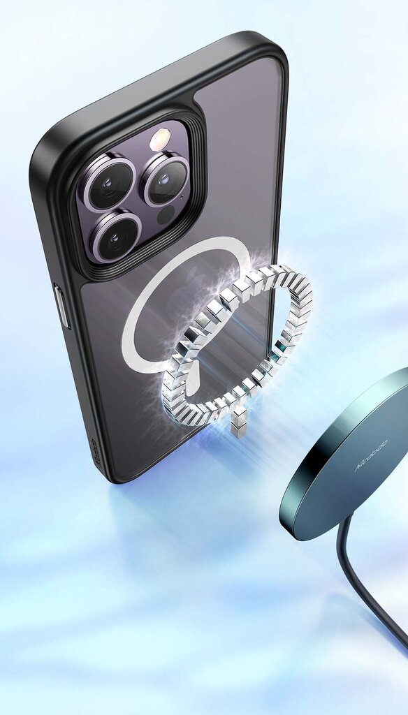 Magneetiline ümbris Iphone jaoks 14 MAX J цена и информация | Telefoni kaaned, ümbrised | kaup24.ee