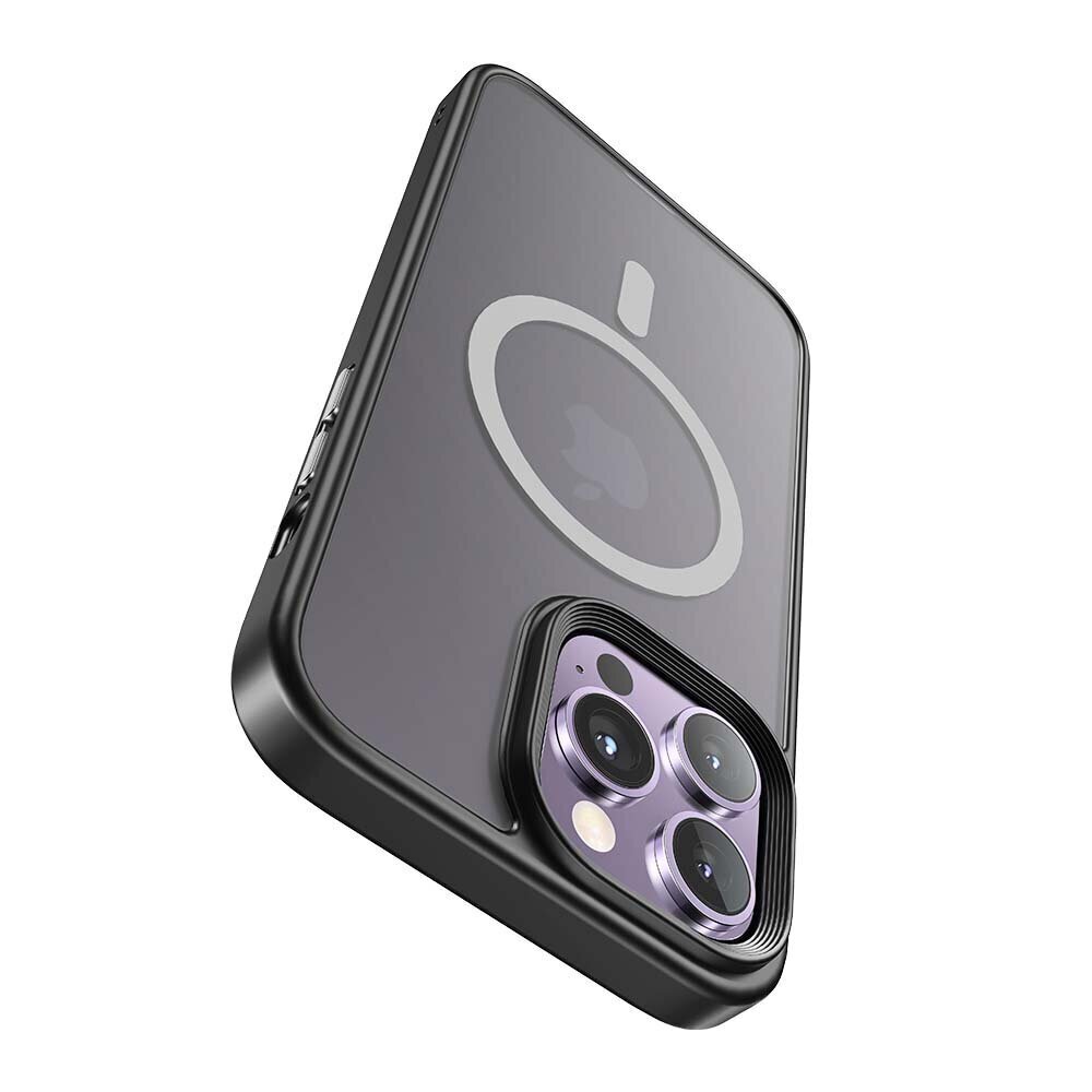 Magneetiline ümbris Iphone jaoks 14 MAX J hind ja info | Telefoni kaaned, ümbrised | kaup24.ee
