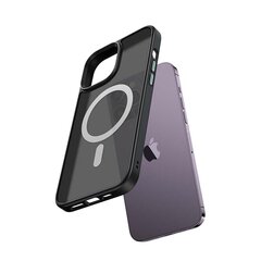 Магнитный чехол Mcdodo MagSafe для iPhone 14 Plus, черный цена и информация | Чехлы для телефонов | kaup24.ee