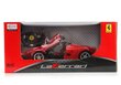 Auto Ferrari Rastar koos kaugjuhtimispuldiga 1:14, punane цена и информация | Poiste mänguasjad | kaup24.ee