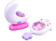 2in1 muusikakast + öövalgusti Bluetoothiga, roosa hind ja info | Imikute mänguasjad | kaup24.ee