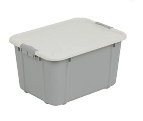 Branq коробка для вещей Velur, 16 л цена и информация | Ящики для вещей | kaup24.ee