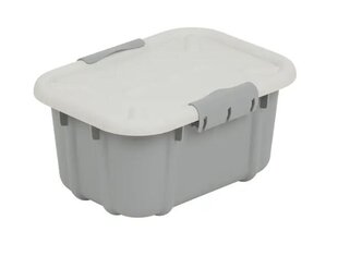 Branq коробка для вещей Velur, 3,6 л цена и информация | Ящики для вещей | kaup24.ee