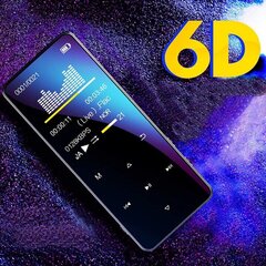 MP4/MP3 mängija 4GB HiFi raadio цена и информация | MP3 плеер, MP4 плеер | kaup24.ee