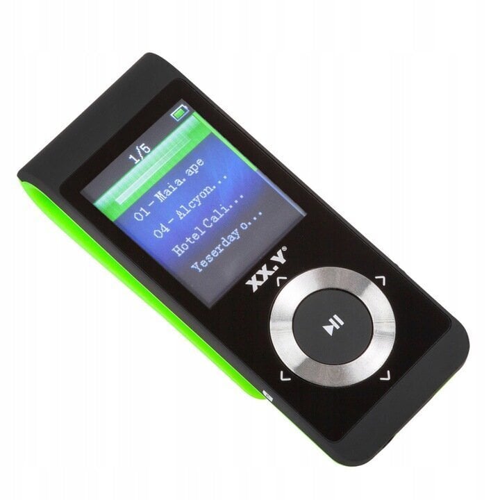 MP4/MP3 mängija 8GB Bluetooth hind ja info | MP3-mängijad, MP4-mängijad | kaup24.ee