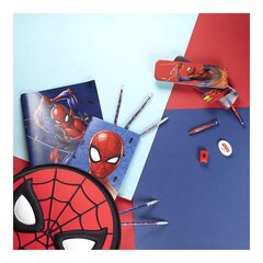 Kirjatarvete komplekt Spiderman "Ämblikmees" 16 osa hind ja info | Kirjatarbed | kaup24.ee