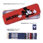 Kirjatarvete komplekt Mickey Mouse 16-osaline цена и информация | Kirjatarbed | kaup24.ee