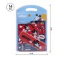 Kirjatarvete komplekt Mickey Mouse 16-osaline hind ja info | Kirjatarbed | kaup24.ee