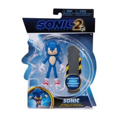 Kujuke ja aksessuaar Sonic THE Hedgehog, 2, 10 cm hind ja info | Poiste mänguasjad | kaup24.ee