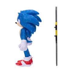 Фигурка и аксессуар Sonic THE Hedgehog 2, 10 см цена и информация | Игрушки для мальчиков | kaup24.ee