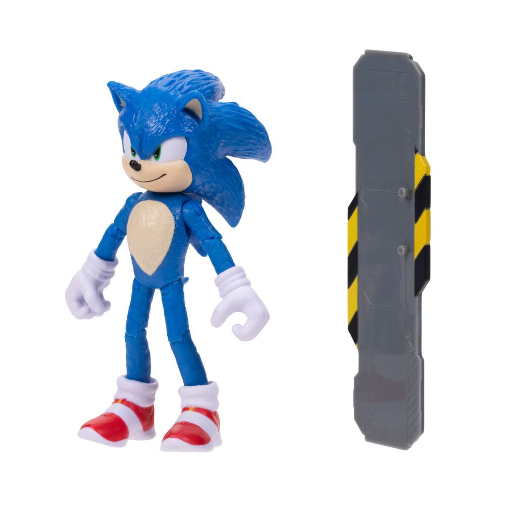 Kujuke ja aksessuaar Sonic THE Hedgehog, 2, 10 cm цена | kaup24.ee