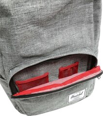 Seljakott Herschel Miller Backpack 10789-00919, hall цена и информация | Рюкзаки и сумки | kaup24.ee