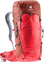 Seljakott Deuter Plecak Speed Lite 26 chili-lava 341062155490, 26L, punane цена и информация | Рюкзаки и сумки | kaup24.ee