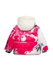 Jope tüdrukutele Gulliver, roosa цена и информация | Куртки, пальто для девочек | kaup24.ee
