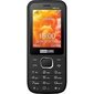 Maxcom Classic MM142 2G Dual Sim Black hind ja info | Telefonid | kaup24.ee