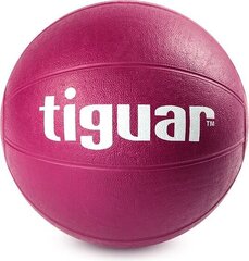 Весовой мяч Tiguar, 1 кг цена и информация | Медболы | kaup24.ee