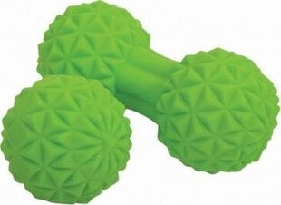 Набор массажных шариков Schildkrot 960151, зеленый цвет цена и информация | Аксессуары для массажа | kaup24.ee