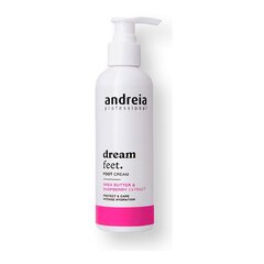 Toitev jalakreem Andreia Dream Feet, 200 ml hind ja info | Kehakreemid, losjoonid | kaup24.ee