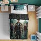 Voodipesu komplekt Harry Potter, 135x200 cm, 2 osa hind ja info | Voodipesukomplektid | kaup24.ee