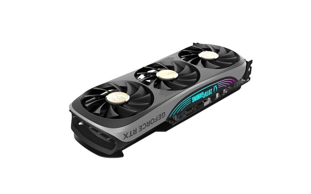 Zotac GAMING GeForce RTX 4070 Ti Trinity OC (ZT-D40710J-10P) hind ja info | Videokaardid (GPU) | kaup24.ee