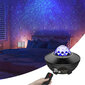 Projektor/muusika kõlar Magic lazeris disc, bluetooth usb kaugjuhtimispuldiga hind ja info | Lastetoa valgustid | kaup24.ee