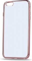 Защитная задняя панель GreenGo Ultra Hybrid для Huawei Honor 7 lite, розовая / золотая цена и информация | Чехлы для телефонов | kaup24.ee