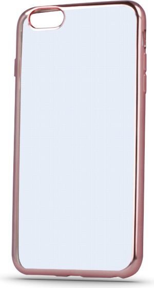 Tagakaaned GreenGo    Honor    7 Lite TPU Hybrid case    Rose Gold hind ja info | Telefoni kaaned, ümbrised | kaup24.ee