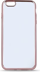 Tagakaaned GreenGo    Honor    7 Lite TPU Hybrid case    Rose Gold цена и информация | Чехлы для телефонов | kaup24.ee