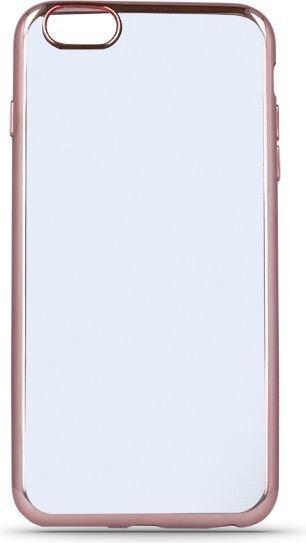 Tagakaaned GreenGo    Honor    7 Lite TPU Hybrid case    Rose Gold hind ja info | Telefoni kaaned, ümbrised | kaup24.ee