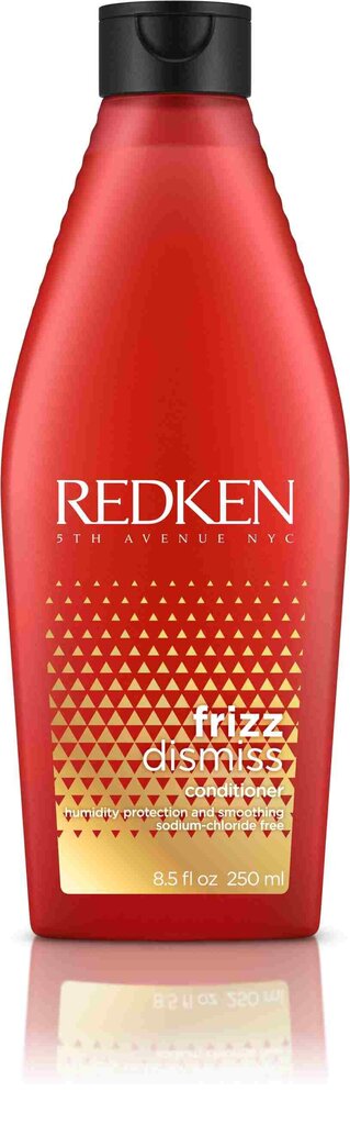 Juuksepalsam Redken Frizz Dismiss 250 ml hind ja info | Juuksepalsamid | kaup24.ee