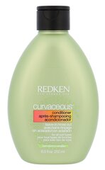 Кондиционер для вьющихся волос  Redken Curvaceous Curly Memory Complex 250 мл цена и информация | Бальзамы, кондиционеры | kaup24.ee