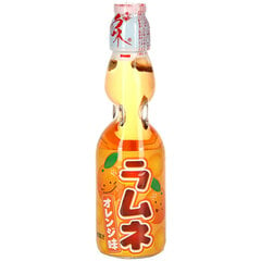 Jook RAMUNE (ORANGE), 200ml hind ja info | Mittealkohoolsed joogid | kaup24.ee