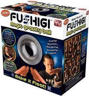Maagiline pall Fushigi, alates 12a hind ja info | Poiste mänguasjad | kaup24.ee