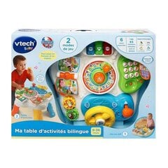 Tegeluslaud Vtech 9+ kuud цена и информация | Игрушки для малышей | kaup24.ee