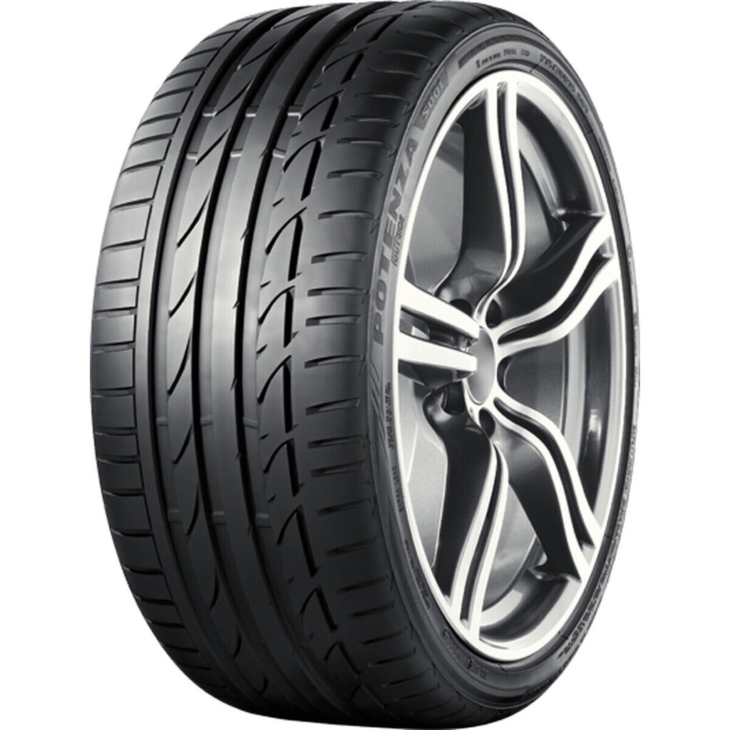 Bridgestone Potenza S001 Rft 275/40YR19 цена и информация | Suverehvid | kaup24.ee